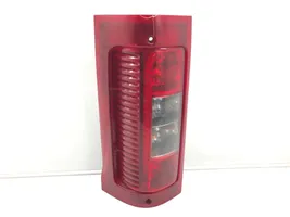 Fiat Ducato Rear/tail lights 