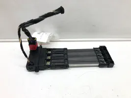 Peugeot 508 Heater blower radiator 