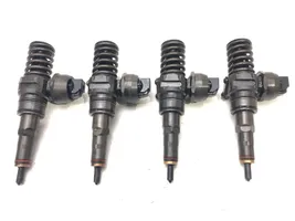 Volkswagen PASSAT B6 Kit d'injecteurs de carburant 