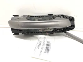 Volkswagen Golf VII Front door exterior handle 