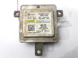 Volkswagen Golf VII Voltage converter/converter module 8K0941597E