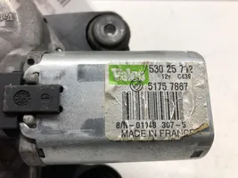 Fiat Grande Punto Motor del limpiaparabrisas trasero 51757867