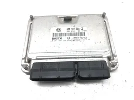 Volkswagen Phaeton Engine control unit/module ECU 4D0907568CQ