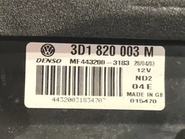 Volkswagen Phaeton Pečiuko radiatorius 3D1820003M