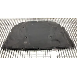 Audi A6 Allroad C6 Engine bonnet/hood sound/heat insulation 