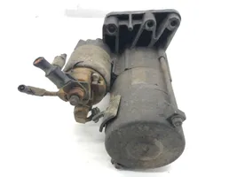 Citroen C3 Starter motor 