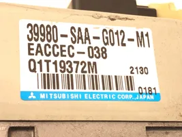 Honda Jazz Unité de commande / calculateur direction assistée 39980-SAA-G012-M1