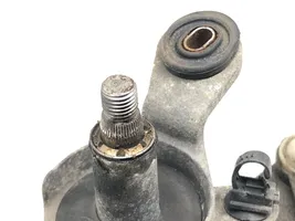 Mazda 5 Motor y varillaje del limpiaparabrisas delantero 159300-0602