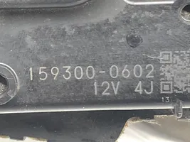 Mazda 5 Stikla tīrītāja mehānisms komplekts 159300-0602