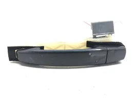 Opel Antara Rear door exterior handle 