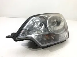 Opel Antara Faro delantero/faro principal 