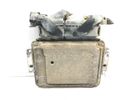 Opel Astra H Unité de commande, module ECU de moteur 0281011943