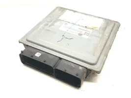 Volkswagen Golf VI Komputer / Sterownik ECU silnika 03L906023B