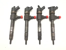 Fiat Stilo Fuel injectors set 0445110276