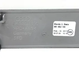 Audi A4 S4 B8 8K Prietaisų skydelio apdaila 8K1857186D