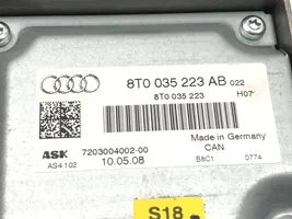 Audi A4 S4 B8 8K Skaņas pastiprinātājs 8T0035223AB