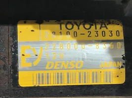 Toyota Yaris Démarreur 28100-23030