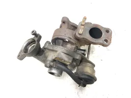 Citroen C3 Turbina KP35-487599