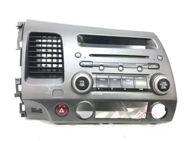 Honda Civic Radio / CD/DVD atskaņotājs / navigācija 