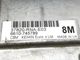 Honda Civic Komputer / Sterownik ECU silnika 37820-RNA-E03