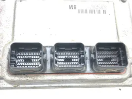 Honda Civic Komputer / Sterownik ECU silnika 37820-RNA-E03