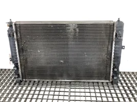 Volkswagen PASSAT B5 Coolant radiator 