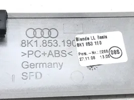 Audi A4 S4 B8 8K Cornice cruscotto 8K1857186E