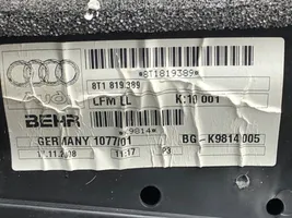 Audi A4 S4 B8 8K Nagrzewnica dmuchawy 8K1820005AD