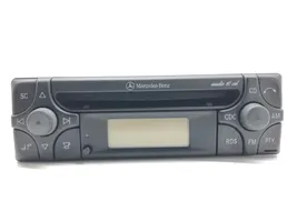 Mercedes-Benz A W168 Unité principale radio / CD / DVD / GPS 