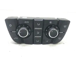 Opel Astra J Interior fan control switch 13435148