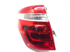 Citroen C4 I Picasso Lampa tylna 9653547580