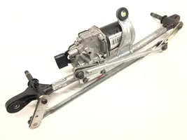 Opel Adam Front wiper linkage and motor 13354342