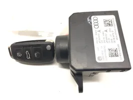 Audi A6 Allroad C6 Ignition lock 4F0909135A