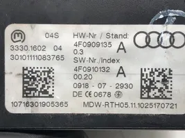 Audi A6 Allroad C6 Ignition lock 4F0909135A