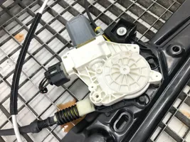 BMW 5 F10 F11 Elektryczny podnośnik szyby drzwi przednich 