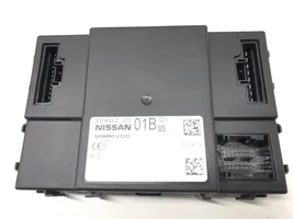 Nissan X-Trail T31 Modulo di controllo del corpo centrale 284B2JD01B