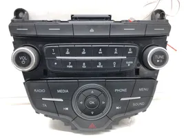 Ford Focus Controllo multimediale autoradio F1ET18K811BD