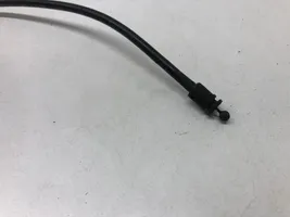 BMW 3 E90 E91 Engine bonnet/hood lock release cable 