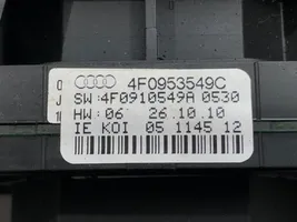 Audi A6 Allroad C6 Wiper turn signal indicator stalk/switch 
