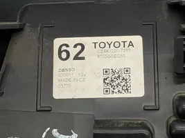 Toyota Yaris Radiateur soufflant de chauffage 87050-0D250