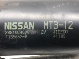 Nissan Murano Z50 Tiranti e motorino del tergicristallo anteriore 28810CA000