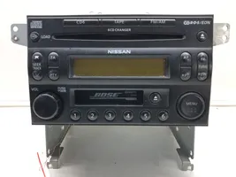 Nissan Murano Z50 Unità principale autoradio/CD/DVD/GPS 28188CC000