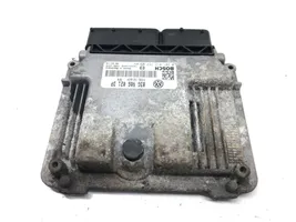 Volkswagen PASSAT B6 Motorsteuergerät ECU 03G906021DP