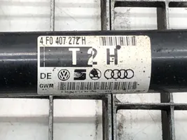 Audi A6 Allroad C6 Półoś przednia 4F0407272H