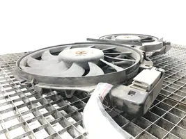 Audi A6 Allroad C6 Kit ventilateur 4F0121003E