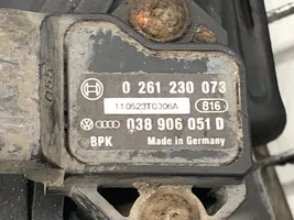 Volkswagen PASSAT CC Rura / Wąż dolotowy powietrza 1K0145770AH