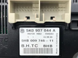 Volkswagen PASSAT CC Salono ventiliatoriaus reguliavimo jungtukas 5K0907044A