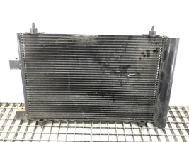 Peugeot 307 Coolant radiator 