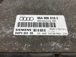 Audi A3 S3 8L Engine control unit/module ECU 06A906019E