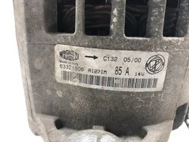 Fiat Punto (188) Alternator 63321806